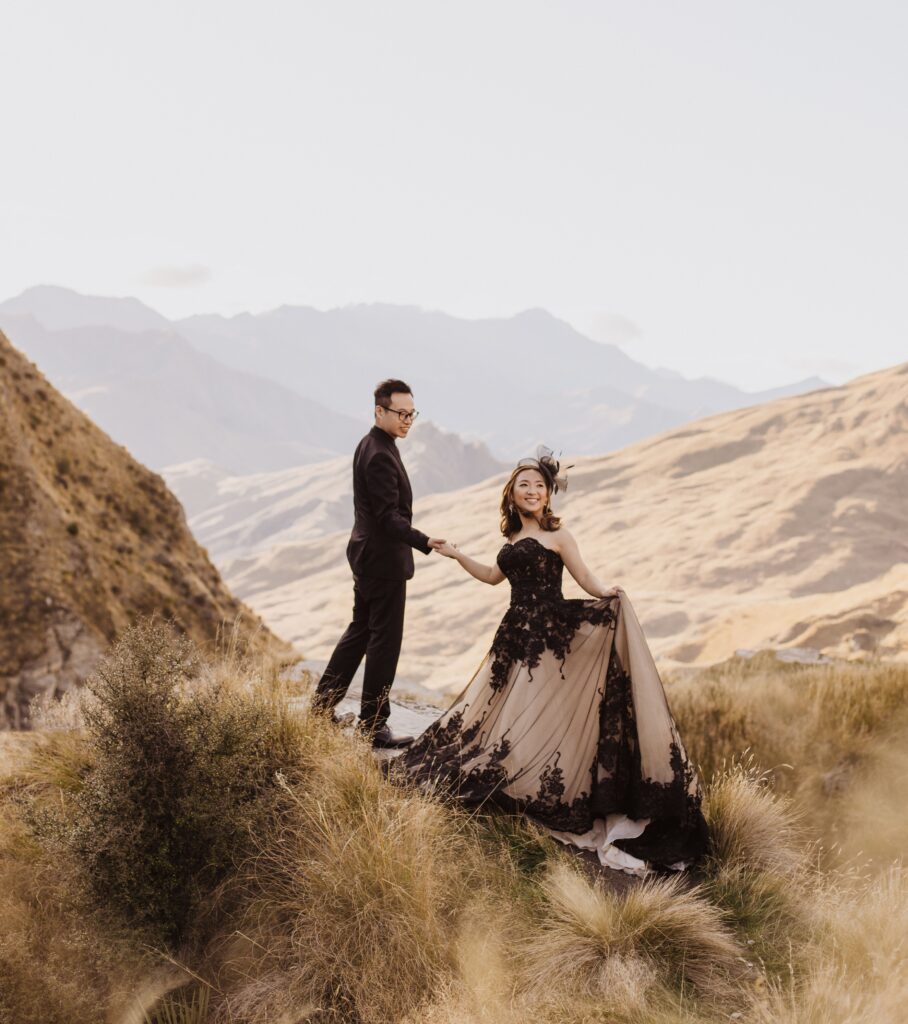 Queenstown Wedding