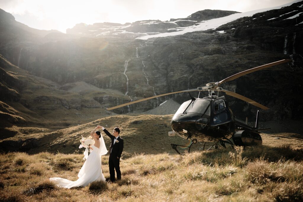 Queenstown Wedding