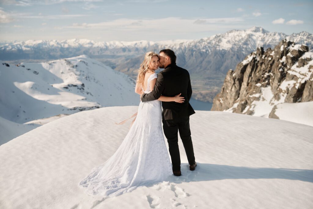 Queenstown Wedding