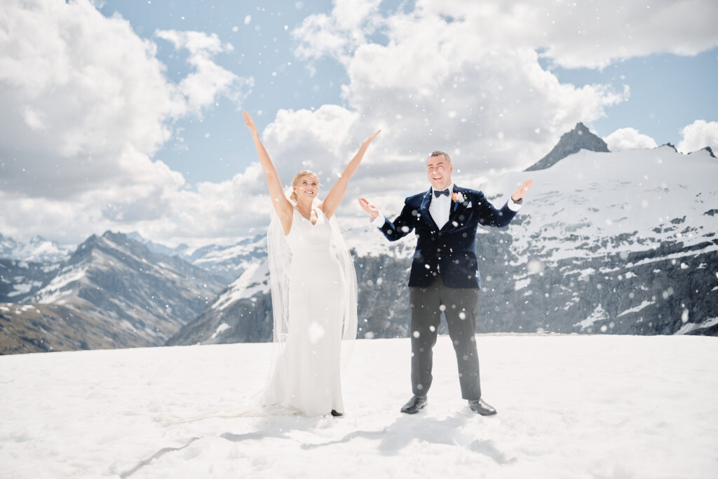 Queenstown Wedding