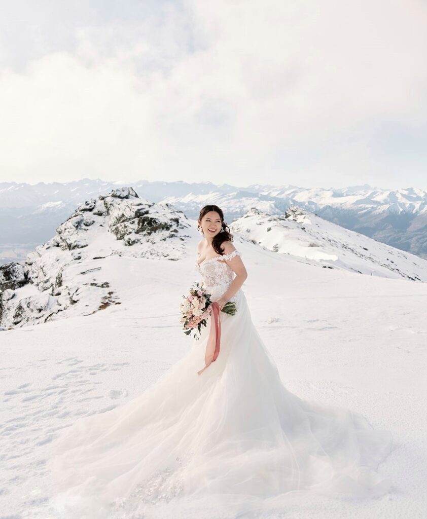 Queenstown Wedding