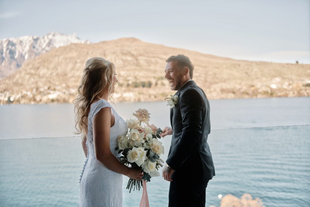 Queenstown Wedding