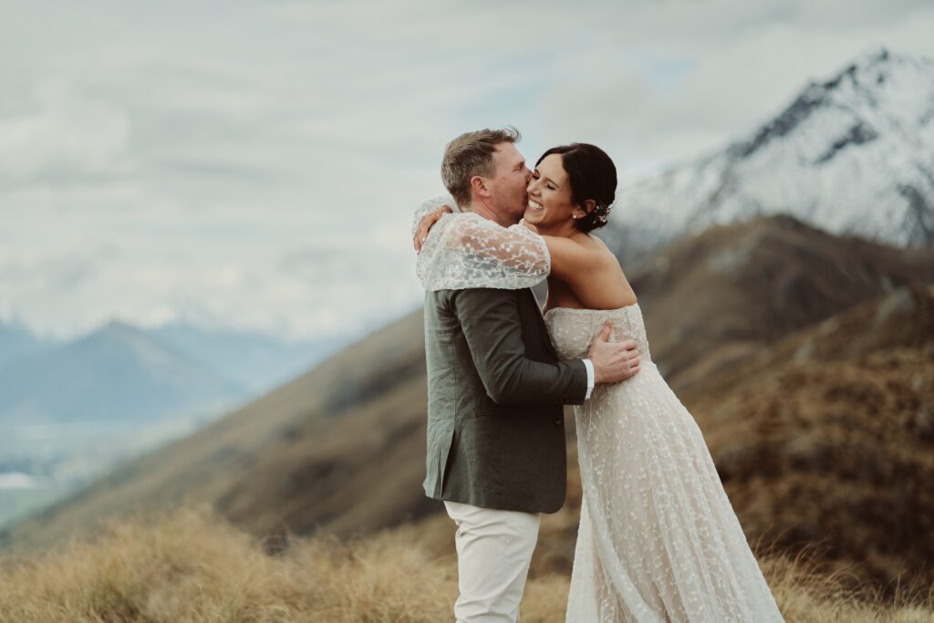 Queenstown Wedding