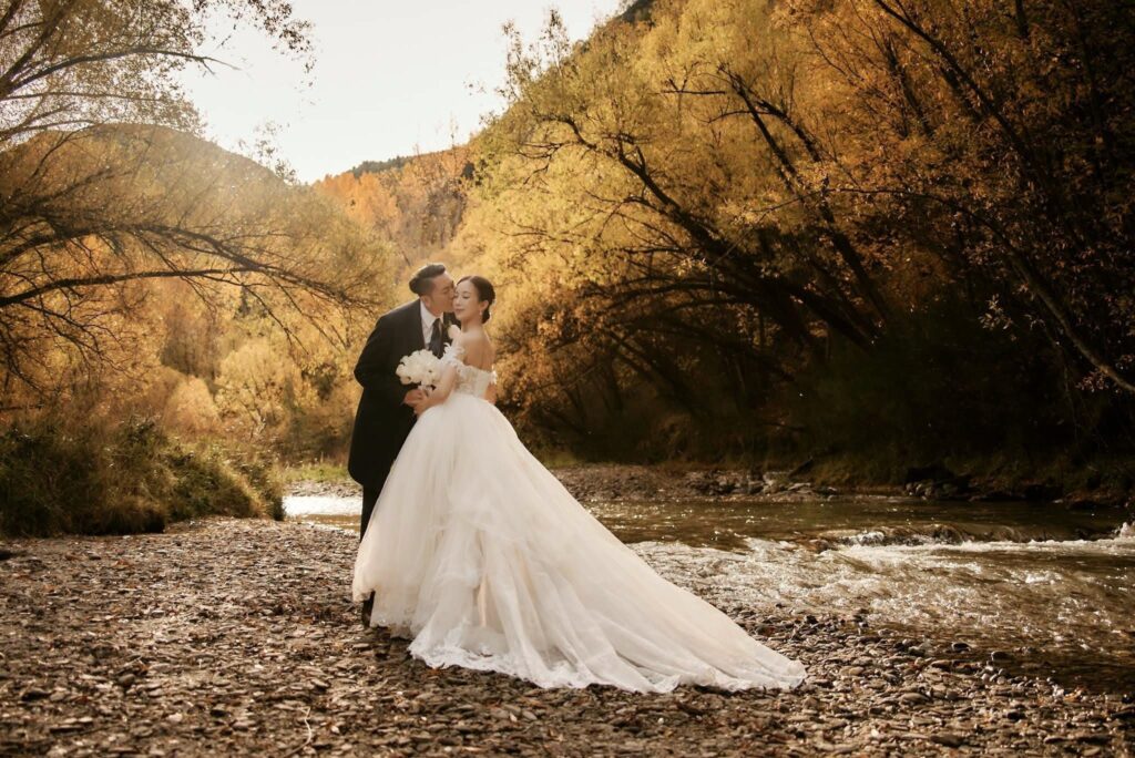 Queenstown Wedding